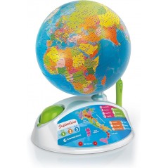 MAPPAMONDO ESPLORAMONDO REALTA AUMENTATA CON OLTRE 500 QUIZ E 13 ATTIVITA'