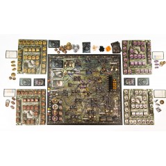 BRASS BIRNINGHAM DV GAMES GIOCO DA TAVOLO