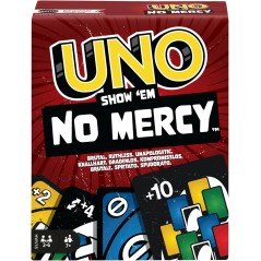 UNO NO MERCY MATTEL  