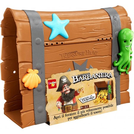IL TESORO DI BARBANERA ROCCO GIOCATTOLI 