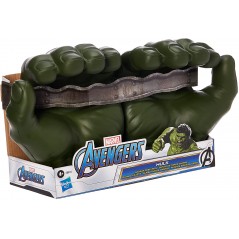 MARVEL AVENGERS PUGNO GAMMA DI HULK HASBRO
