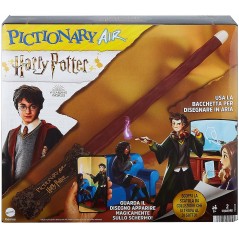 PICTIONARY AIR HARRY POTTER GIOCO DA  TAVOLO MATTEL