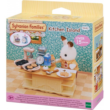 SYLVANIAN FAMILIES MONDO CUCINA 5442 