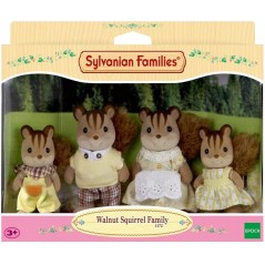 SYLVANIAN FAMIGLIA SCIOIATTOLI 4172 