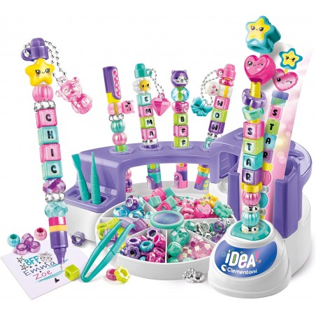 IL LABORATORIO DELLE PENNE MESSAGE 18219 IDEA CLEMENTONI