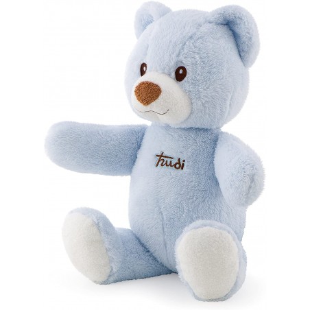 TRUDI ORSO CREMINO AZZURRO 18124 