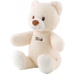 TRUDI ORSO CREMINO AVORIO 18127 