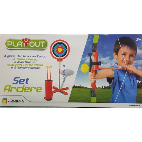SET ARCIERE GIOCHERIA GGI22001 