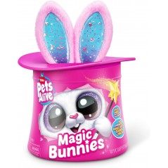 PETS ALIVE MAGIG BUNNIES SURPRISE  ZURU