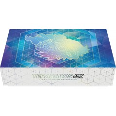 POKEMON ULTRA PREMIUM TERAPAGOS EX  EDIZ. ITALIANO GAME VISION 