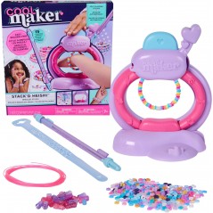 COOL MAKER ATELIER DEI BRACCIALETTI COOL MARKER SPIN MASTER