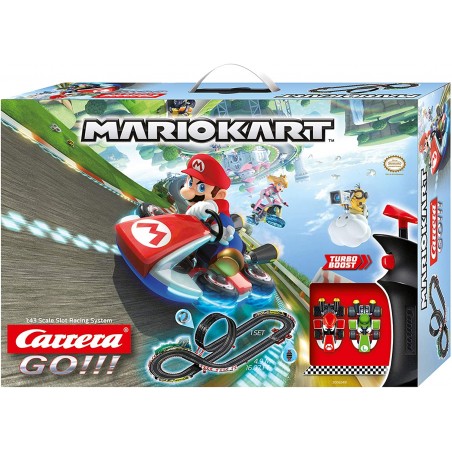 CARRERA TOYS GO MARIO KART 8 62491 
