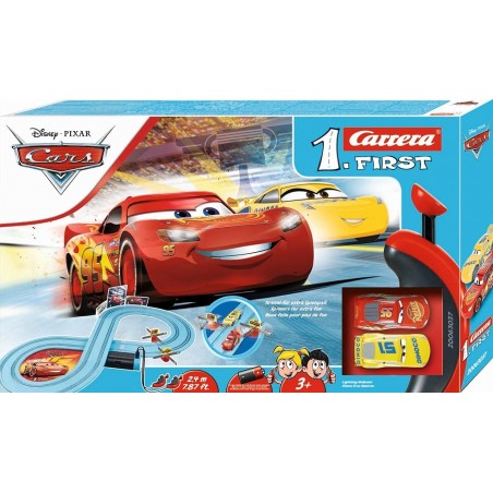 PISTA CARS CARRERA FIRST 