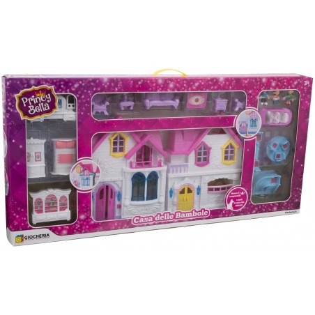 CASA DELLE BAMBOLE GIOCHERIA  