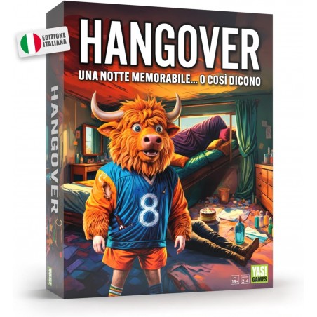 HANGOVER UNA NOTTE MEMORABILE O COSI' DICONO YAS