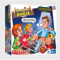 LA MACCHINA DELLE BUGIE GIOCO DA TAVOLO  IMC TOYS