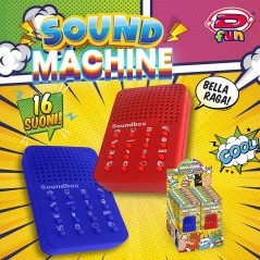 SOUND MACHINE D FUN 