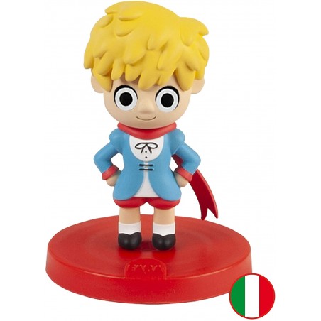 FABA PERSONAGGIO SONORO LE AVVENTURE DEL PICCOLO PRINCIPE