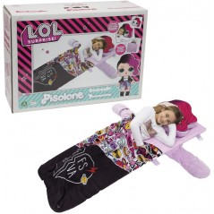 PISOLONE LOL GRANDE E MORBIDO FACILE DA  PIEGARE E TRASPORTARE