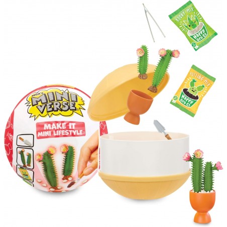 MINI VERSE MAKE IT MINI LIFESTYLE MGA 