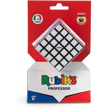 CUBO DI RUBIK'S 5X5 ORIGINALE "IL  PROFESSORE" SPIN MASTER