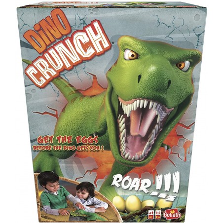 DINO CRUNCH GOLIATH 