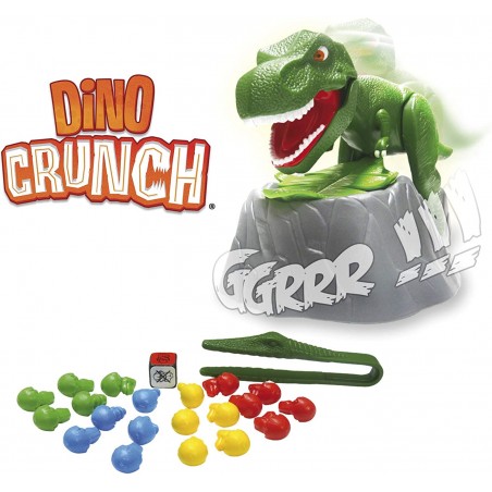 DINO CRUNCH GOLIATH 