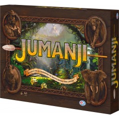 JUMANJI GIOCO DA TAVOLO EDITRICE GIOCHI 