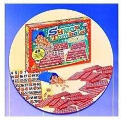 SUPER TOMBOLA SPECIAL 24 CARTELLE 