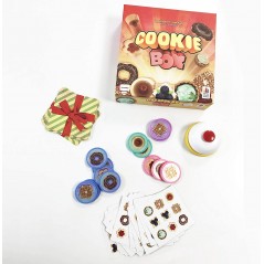 COOKIE BOX GIOCO DA TAVOLO  ASMODEE