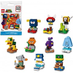 LEGO 71402 SUPER MARIO PACK PERSONAGGI SERIE 4 1 PEZZO A CASO IN OGNI BUSTINA