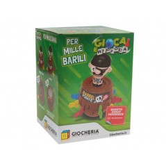  PER MILLE BARILI GGI190152 GIOCHERIA 