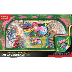 POKEMON MEGA VENUSAUR EX COLLEZIONE PREMIUM GAME VISION