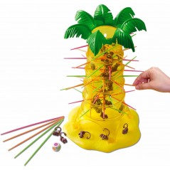 SALVA LE SCIMMIE GIOCO DA TAVOLO MATTEL  