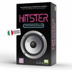 HITSTER LA SFIDA MUSICALE DEL SECOLO YAS GAMES