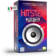 HITSTER FILM & SERIE TV YAS GAMES 