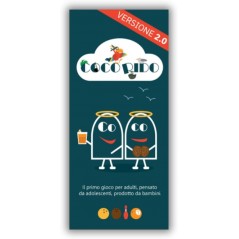 COCORIDO VERSIONE 2.0 GIOCO DA TAVOLO   UN GIOCO PER ADULTI PENSATO DA ADOLESCE 