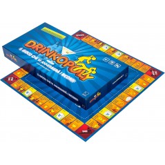 DRINKOPOLY GIOCO DA TAVOLO 