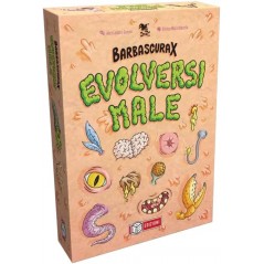 EVOLVERSI MALE BARBASCURA X MS EDIZIONI  GIOCO DI CARTE