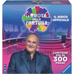 LA RUOTA DELLA FORTUNA GIOCO DA TAVOLO RAVENSBURGER