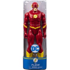 DC COMICS PERSONAGGIO THE FLASH 30 CM DI ALTEZZA SPIN MASTER