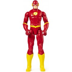 DC COMICS PERSONAGGIO THE FLASH 30 CM DI ALTEZZA SPIN MASTER
