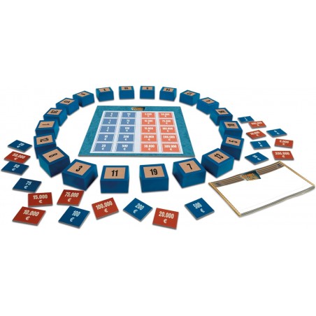 AFFARI TUOI IL GIOCO UFFICIALE  GIOCO DA TAVOLO CLEMENTONI