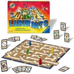 LABIRINTO MAGICO GIOCO DA TAVOLO  RAVENSBURGER