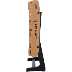 CALCETTO SALVASPAZIO MATCH SPORT1  CALCIOBALILLA 11 VS 11 CON ASTE TELESCOP