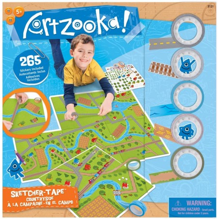 ARTZOOKA MODELLI ASSORTITI 