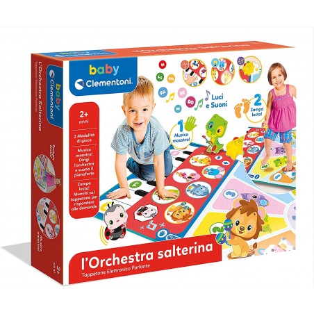 CLEMENTONI L ORCHESTRA SALTERINA 17434 