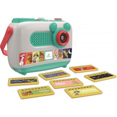 PROIETTORE RACCONTASTORIE PLUS DISNEY  CLEMENTONI GUARDA ASCOLTA .....E SOGNA