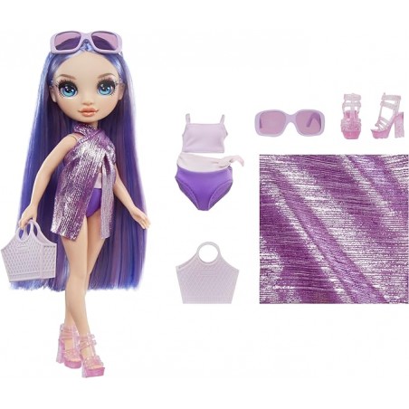 RAIMBOW HIGT SWIM VIOLET MGA