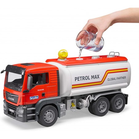 BRUDER AUTOCISTERNA 03775 BRUDER